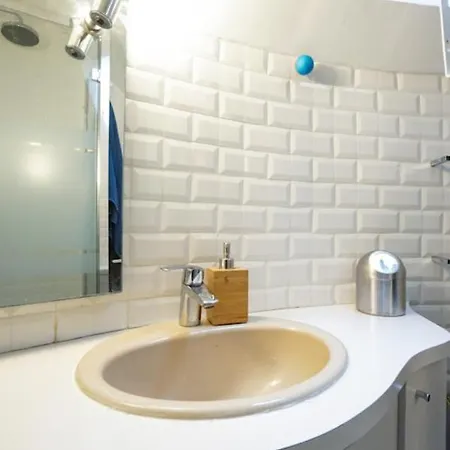 Design Near Montmartre Lejlighed *