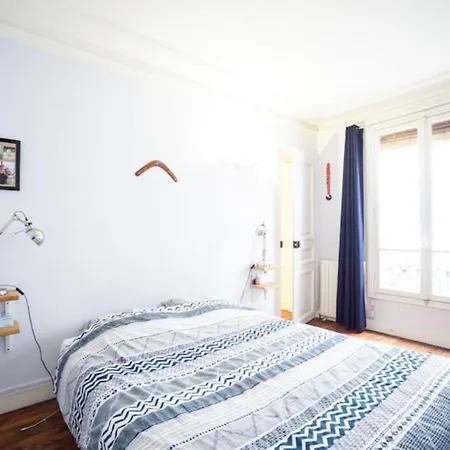 Design Near Montmartre Lejlighed
