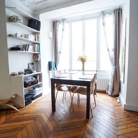 Design Near Montmartre Lejlighed *