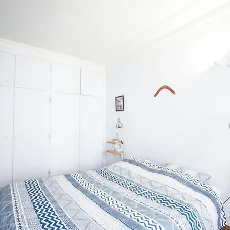 Design Near Montmartre Lejlighed *